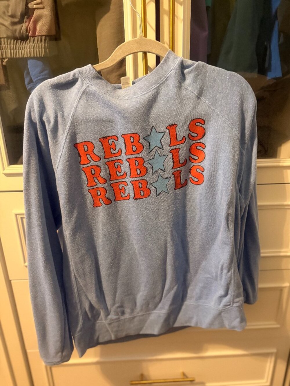 Ole Miss Rebels sweatshirt